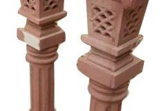 sandstone-garden-lamps
