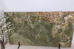 Available in Slab and Tiles